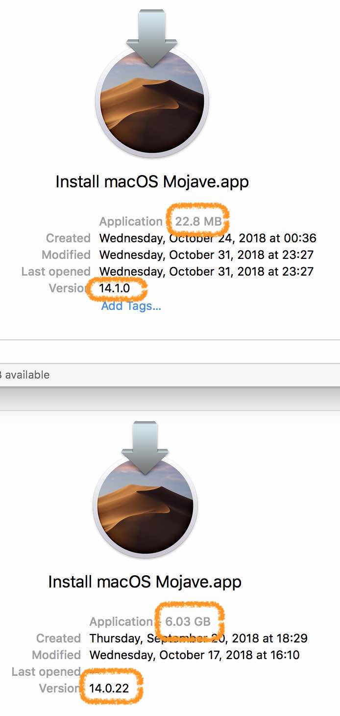 Download Mac Os Mojave Offline Installer